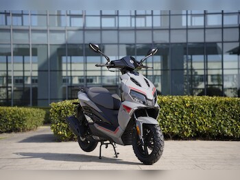 Used MG Cruise 50cc undefined for sale - bike-78393810: Photo