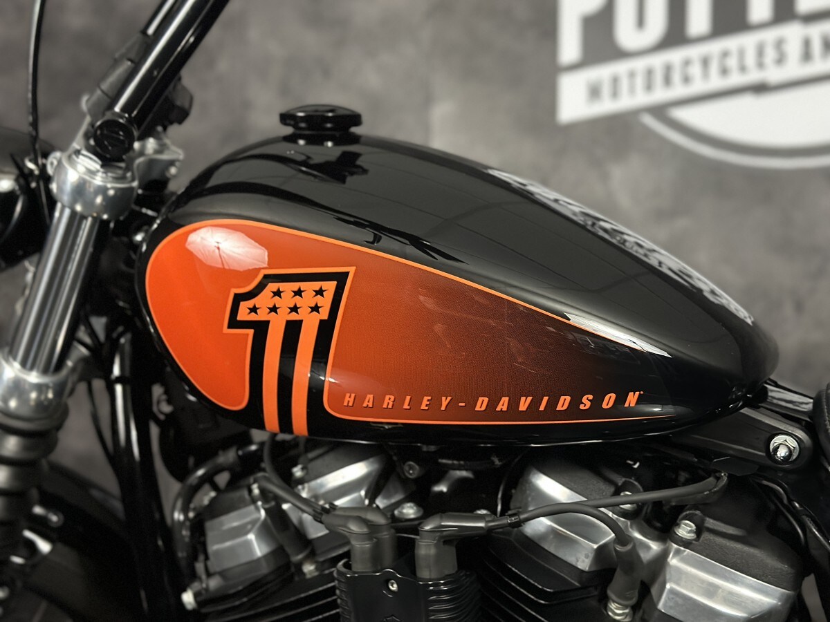Used Harley-Davidson STREET BOB 2023 for sale - 78396038: Photo 10