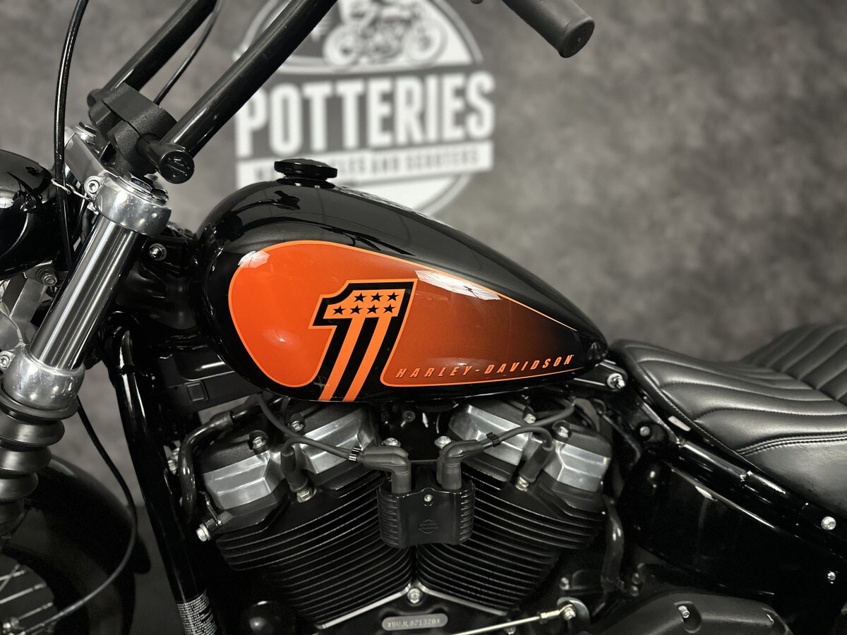 Used Harley-Davidson STREET BOB 2023 for sale - 78396038: Photo 11