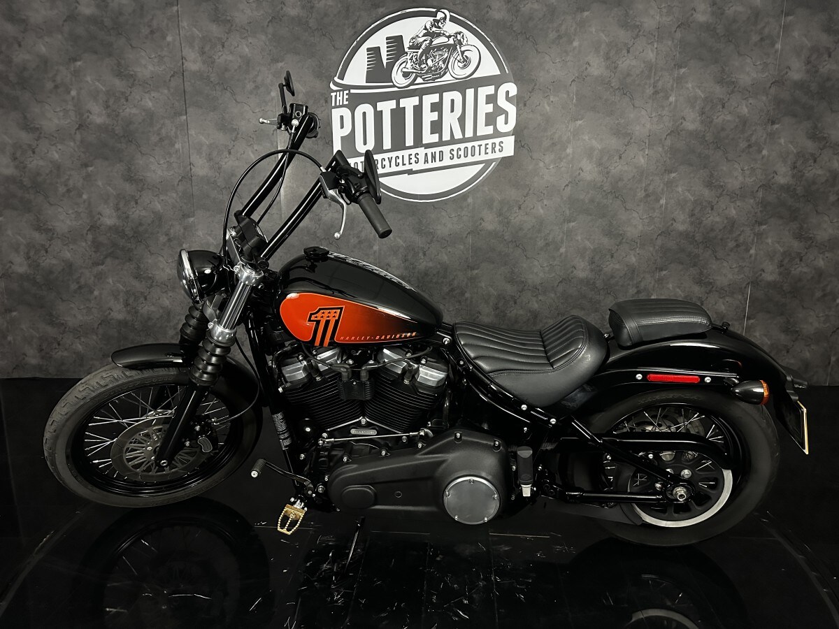 Used Harley-Davidson STREET BOB 2023 for sale - 78396038: Photo 12