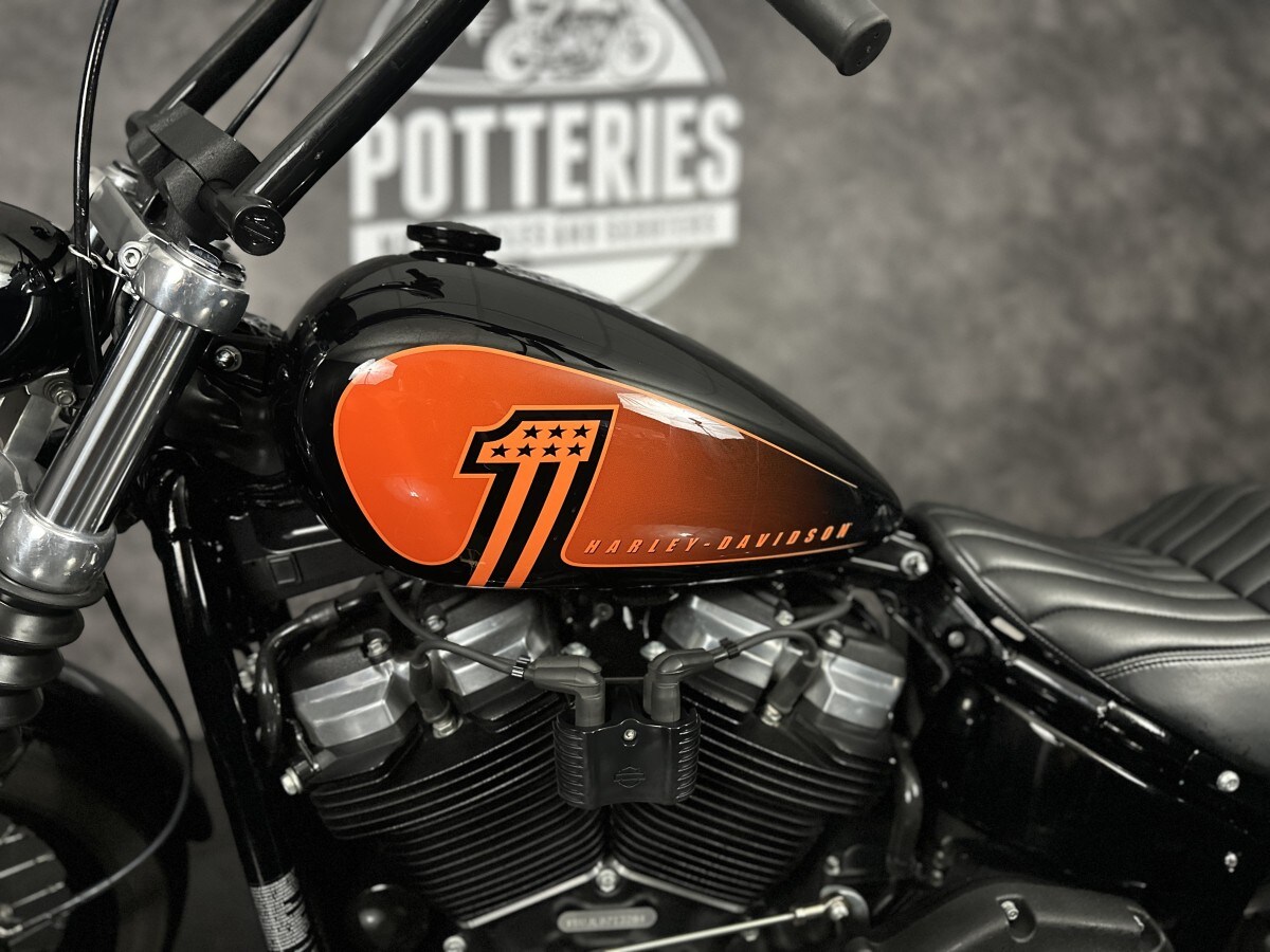 Used Harley-Davidson STREET BOB 2023 for sale - 78396038: Photo 13