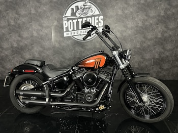 Used Harley-Davidson STREET BOB 2023 for sale - bike-78396038: Photo