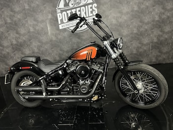 Used Harley-Davidson STREET BOB 2023 for sale - bike-78396038: Photo