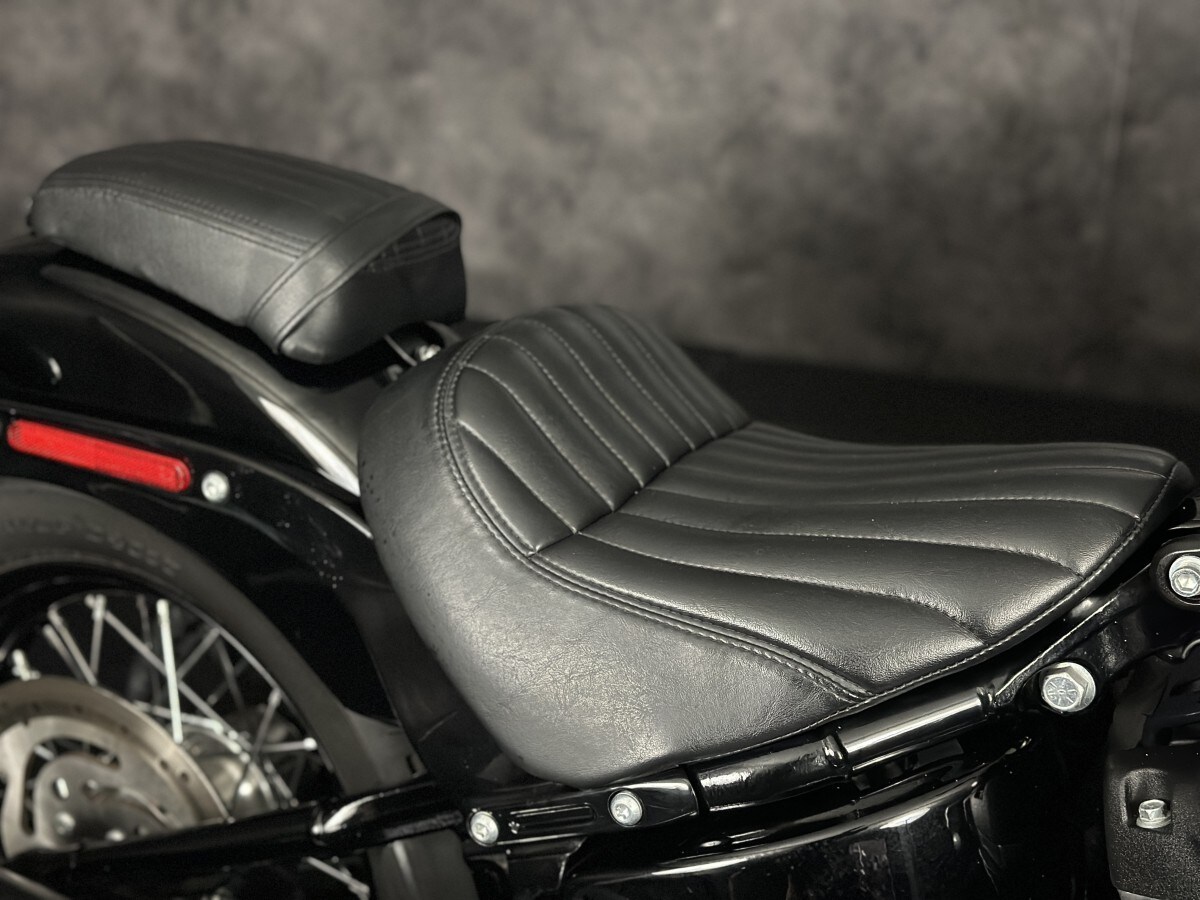 Used Harley-Davidson STREET BOB 2023 for sale - 78396038: Photo 4