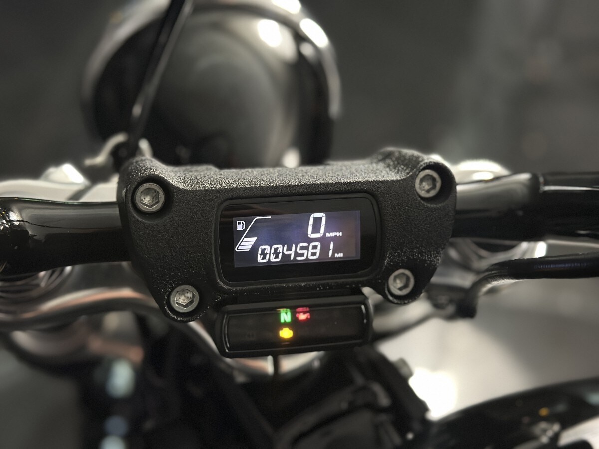 Used Harley-Davidson STREET BOB 2023 for sale - 78396038: Photo 5
