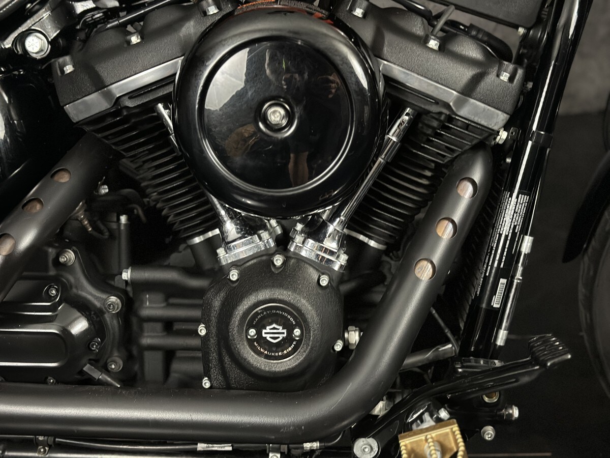 Used Harley-Davidson STREET BOB 2023 for sale - 78396038: Photo 6