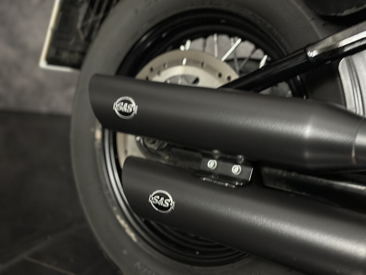 Used Harley-Davidson STREET BOB 2023 for sale - 78396038: Photo 7