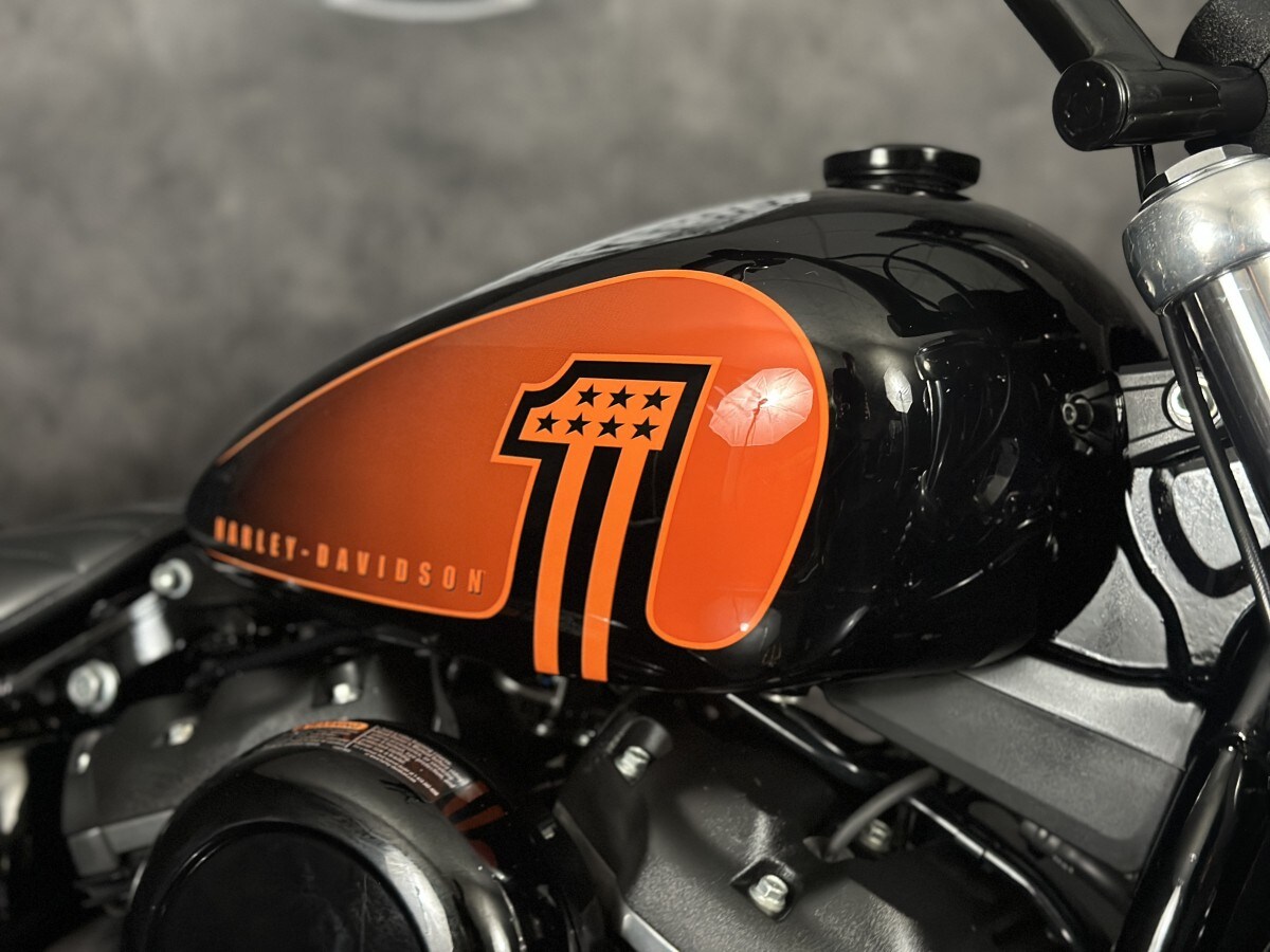 Used Harley-Davidson STREET BOB 2023 for sale - 78396038: Photo 8
