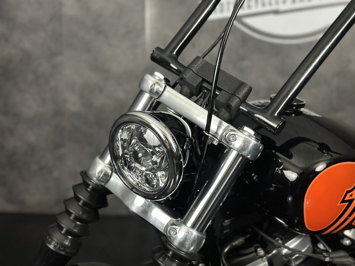 Used Harley-Davidson STREET BOB 2023 for sale - 78396038: Photo 9