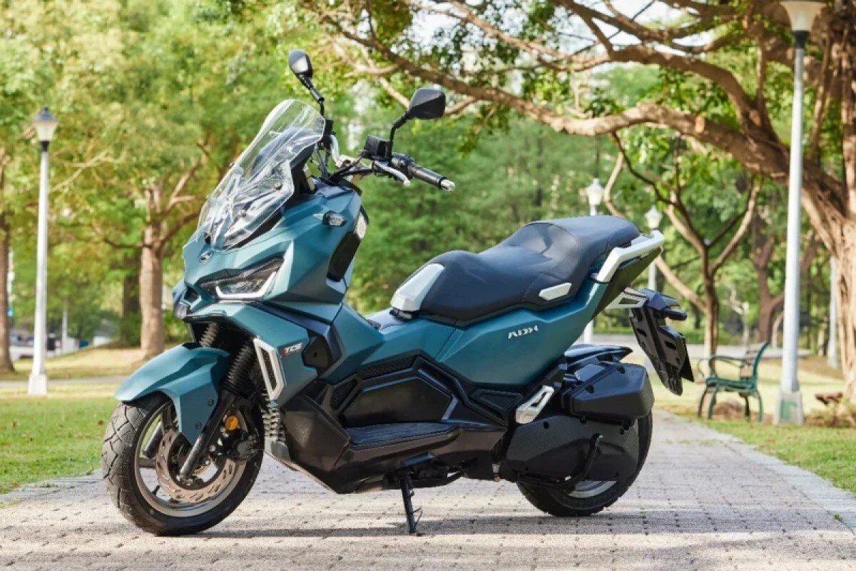 Used SYM ADX 125cc LC for sale - 78393698: Photo 17