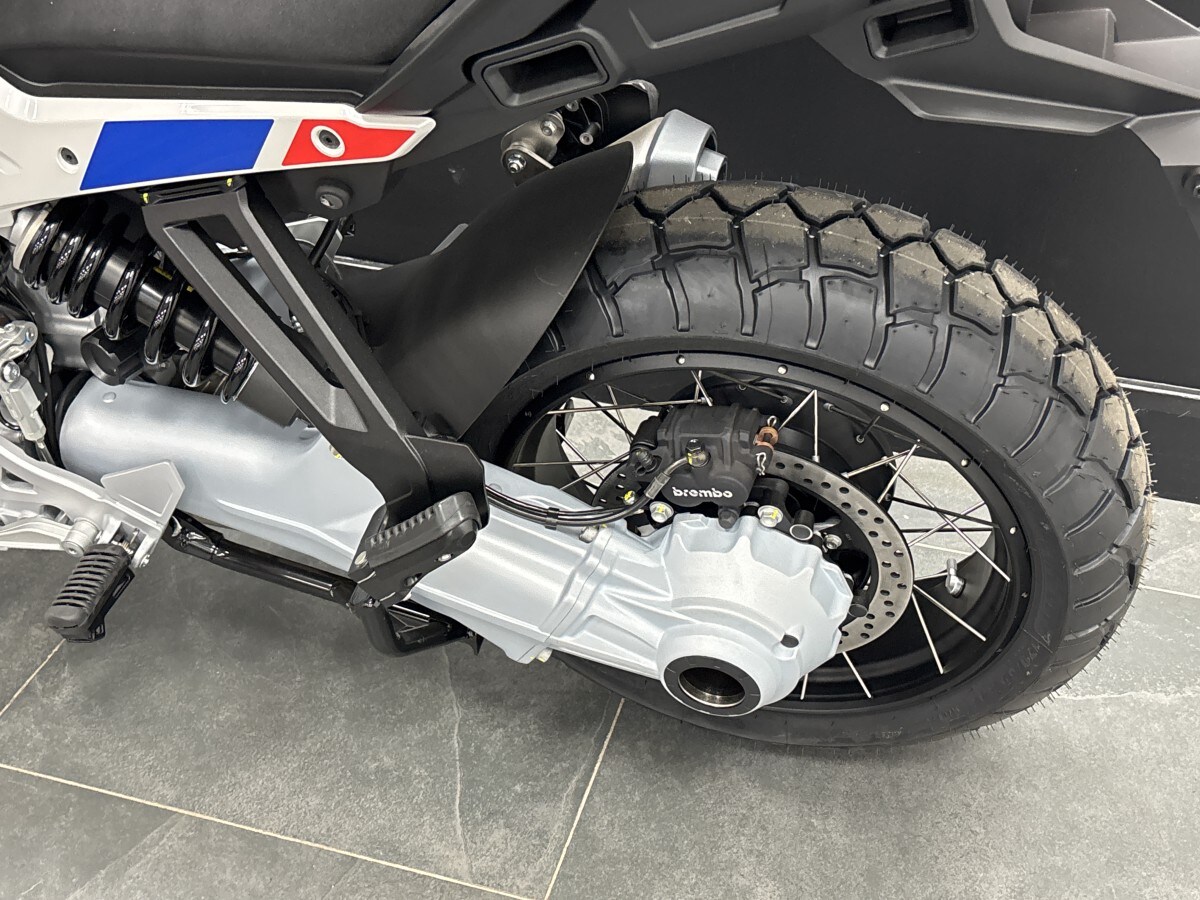Used Moto Guzzi Stelvio Duecento Tributo for sale - 78394717: Photo 10