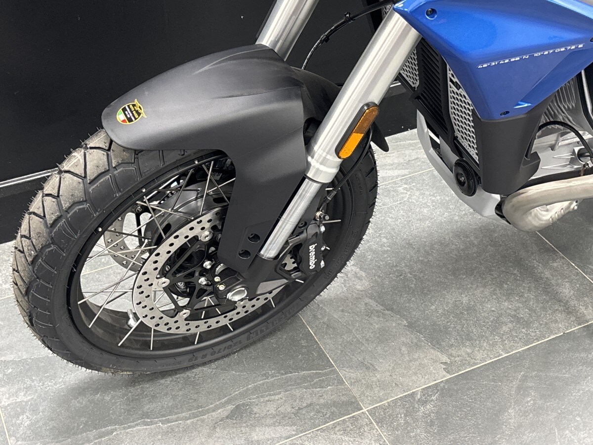 Used Moto Guzzi Stelvio Duecento Tributo for sale - 78394717: Photo 11