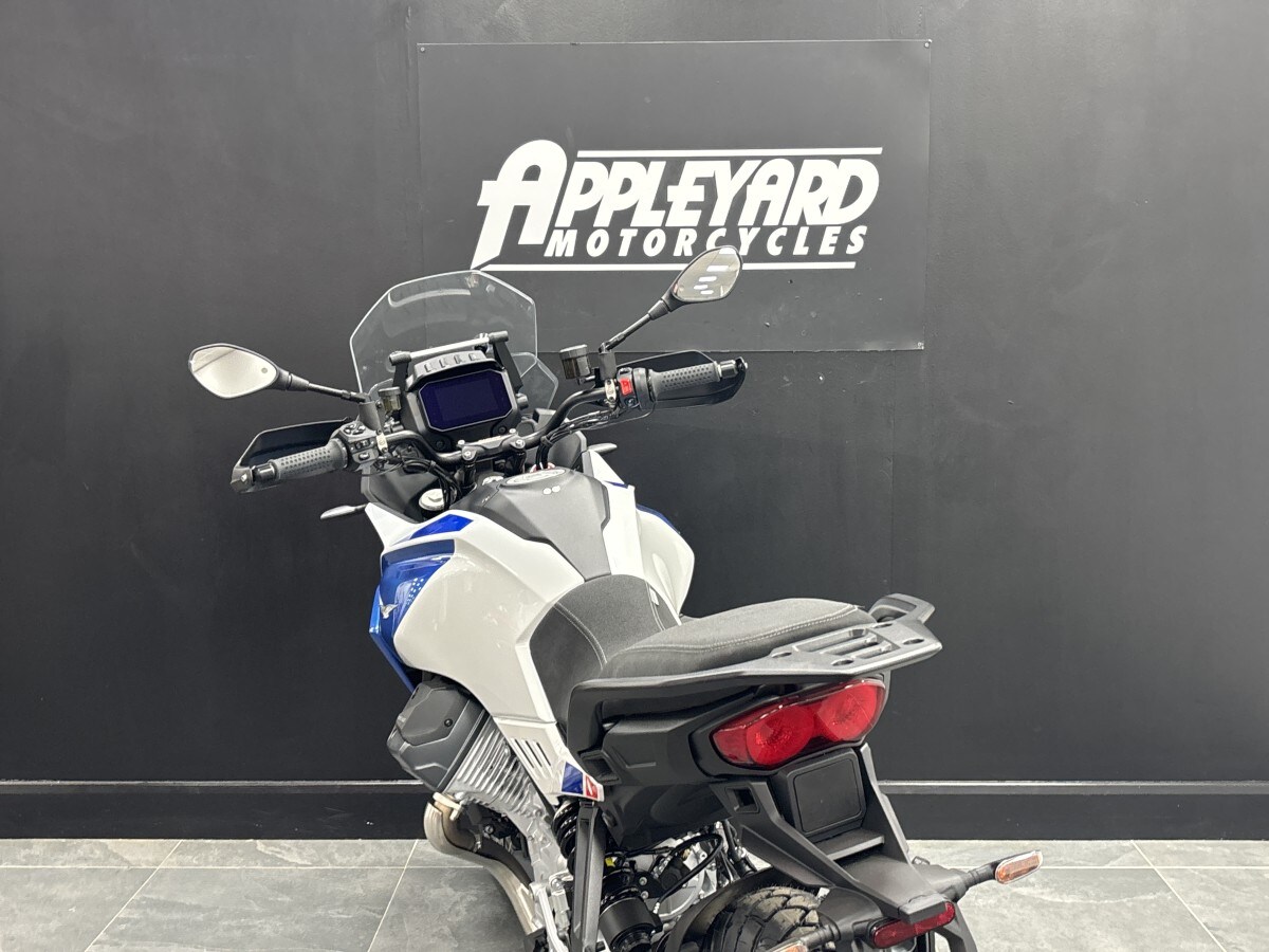 Used Moto Guzzi Stelvio Duecento Tributo for sale - 78394717: Photo 12
