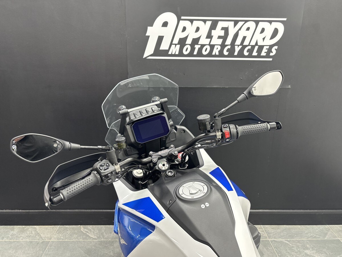 Used Moto Guzzi Stelvio Duecento Tributo for sale - 78394717: Photo 13