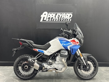 Used Moto Guzzi Stelvio Duecento Tributo undefined for sale - bike-78394717: Photo