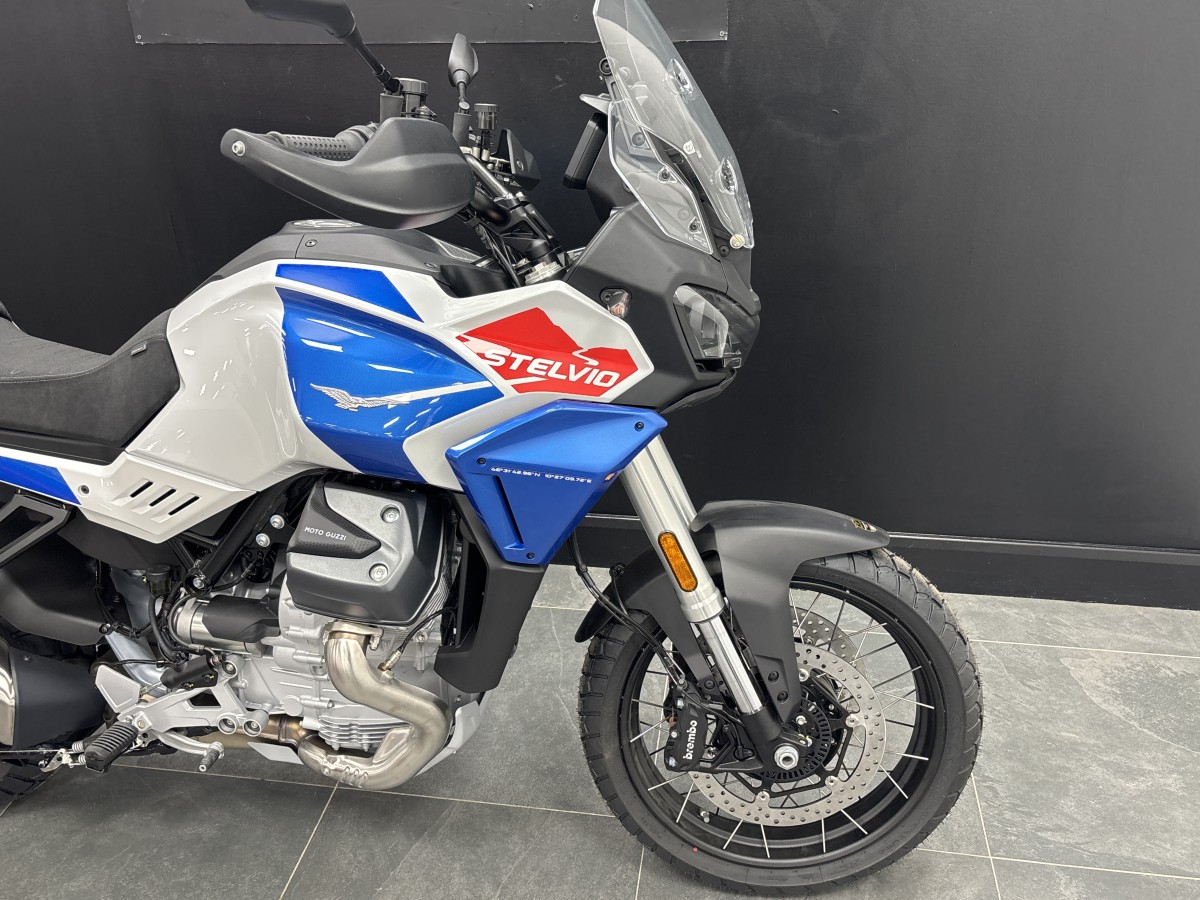 Used Moto Guzzi Stelvio Duecento Tributo for sale - 78394717: Photo 2