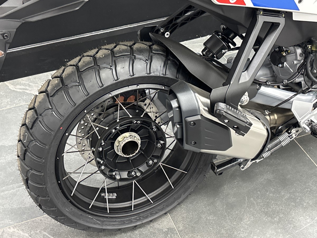 Used Moto Guzzi Stelvio Duecento Tributo for sale - 78394717: Photo 5