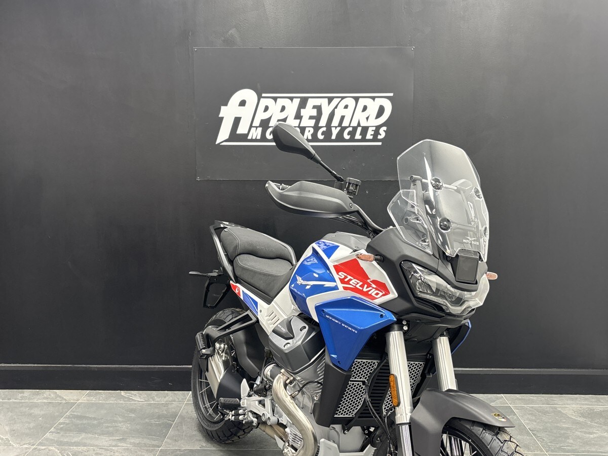 Used Moto Guzzi Stelvio Duecento Tributo for sale - 78394717: Photo 6