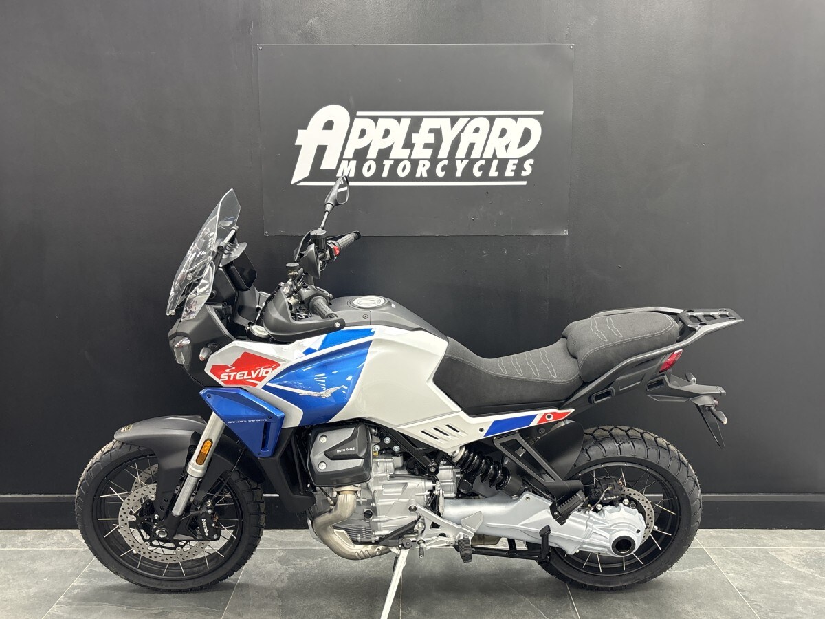 Used Moto Guzzi Stelvio Duecento Tributo for sale - 78394717: Photo 7