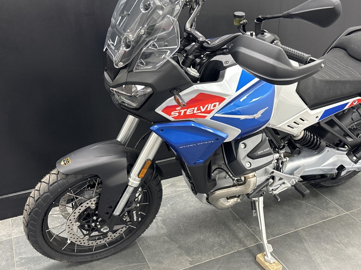 Used Moto Guzzi Stelvio Duecento Tributo for sale - 78394717: Photo 9