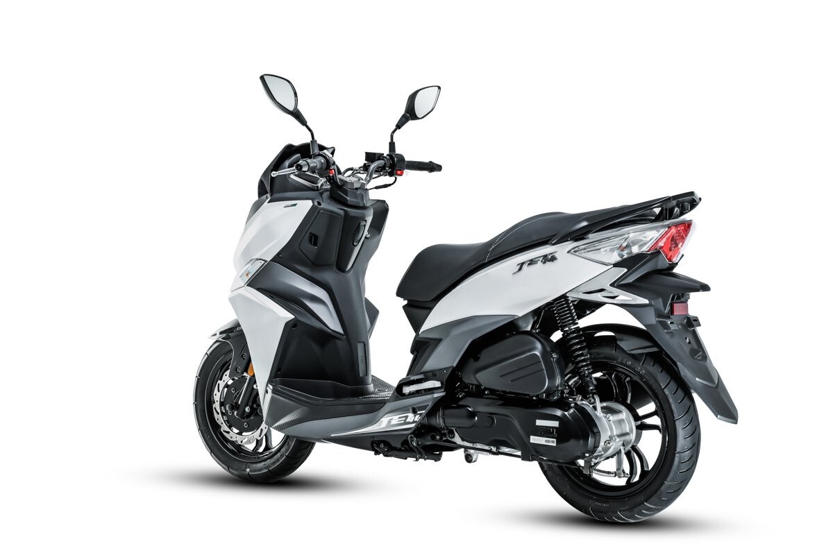 Used SYM Jet 14 125cc LC for sale - 78398678: Photo 15