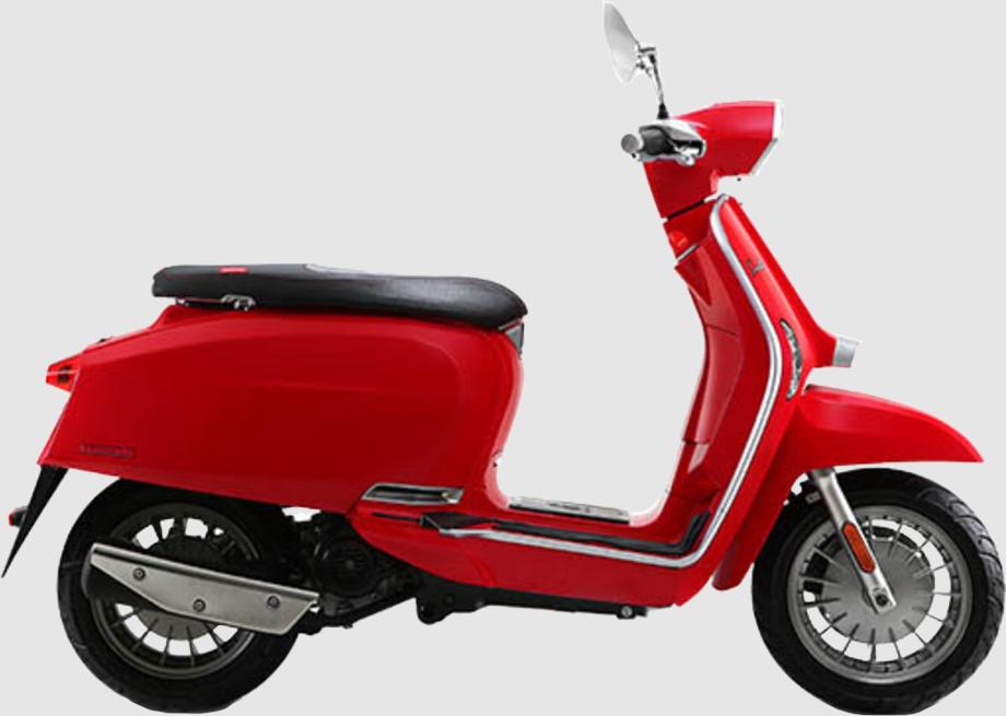 Used Lambretta V50 Special for sale - 78398613: Photo 4