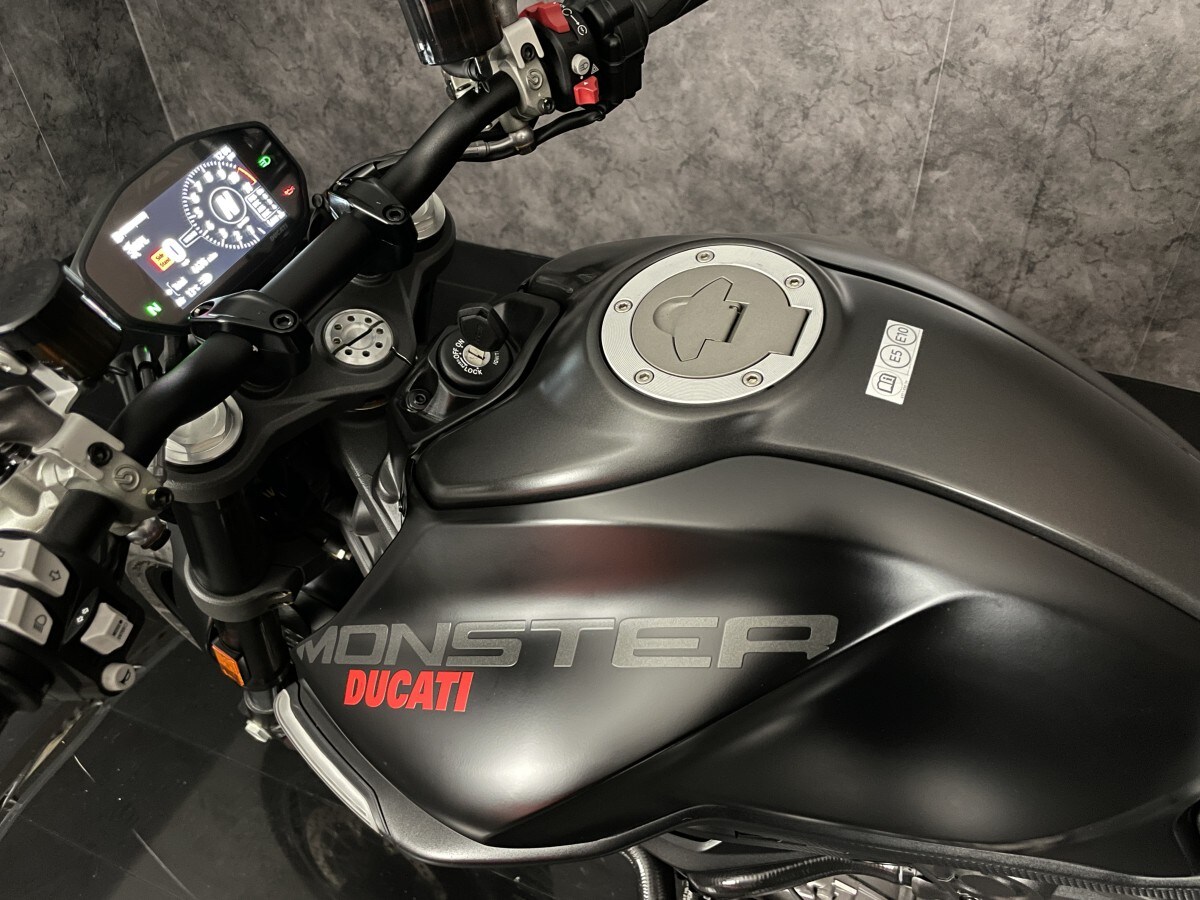 Used Ducati Monster 2021 for sale - 78396302: Photo 10