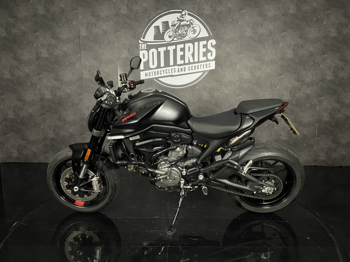 Used Ducati Monster 2021 for sale - 78396302: Photo 11