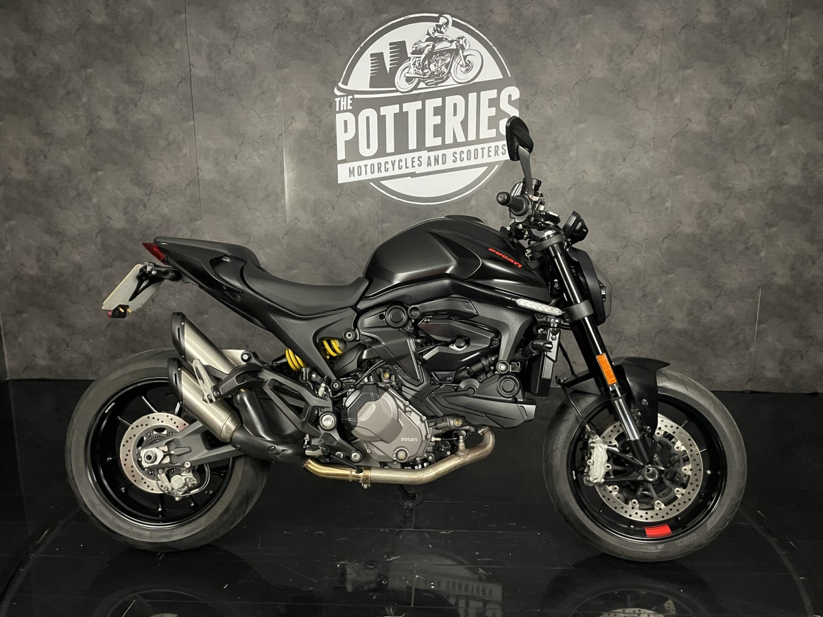 Used Ducati Monster 2021 for sale - 78396302: Photo 2