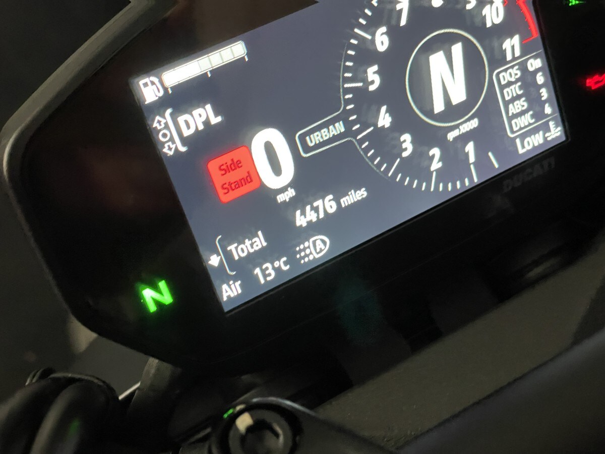 Used Ducati Monster 2021 for sale - 78396302: Photo 8