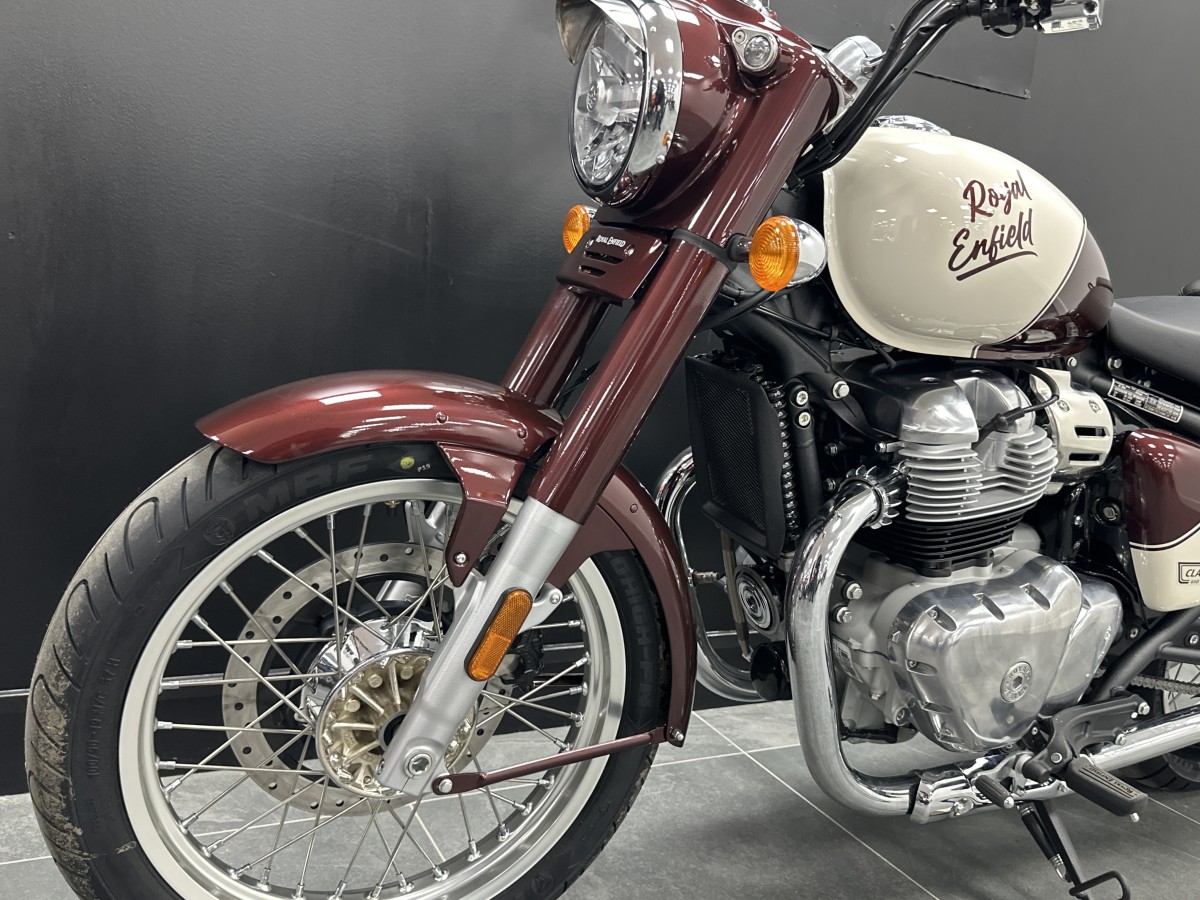 Used Royal Enfield CLASSIC 650 for sale - 78394988: Photo 10