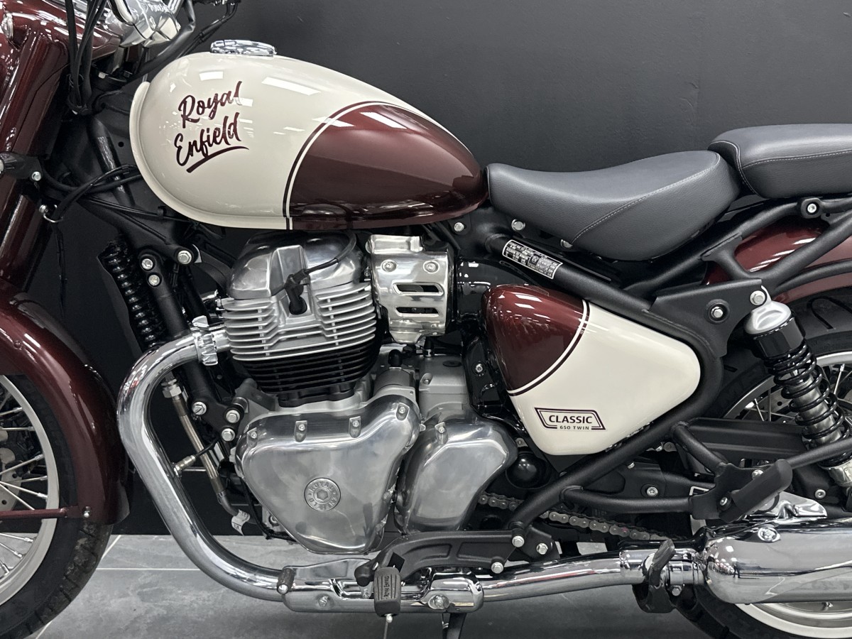 Used Royal Enfield CLASSIC 650 for sale - 78394988: Photo 11