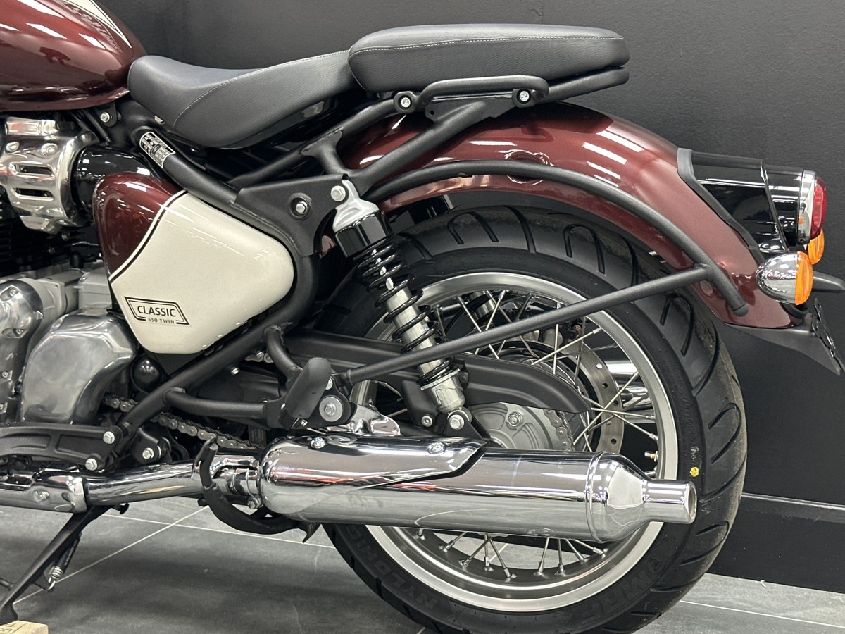 Used Royal Enfield CLASSIC 650 for sale - 78394988: Photo 12