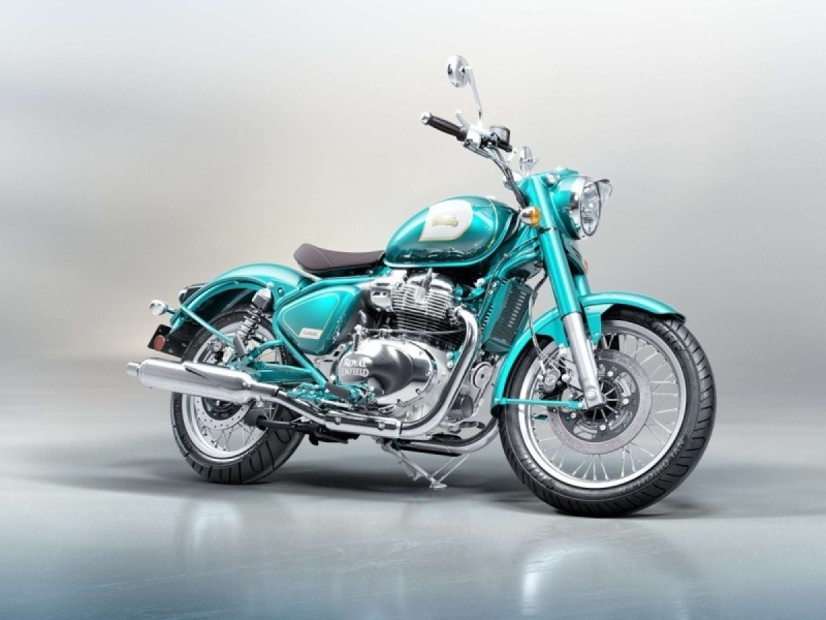 Used Royal Enfield CLASSIC 650 for sale - 78394988: Photo 15
