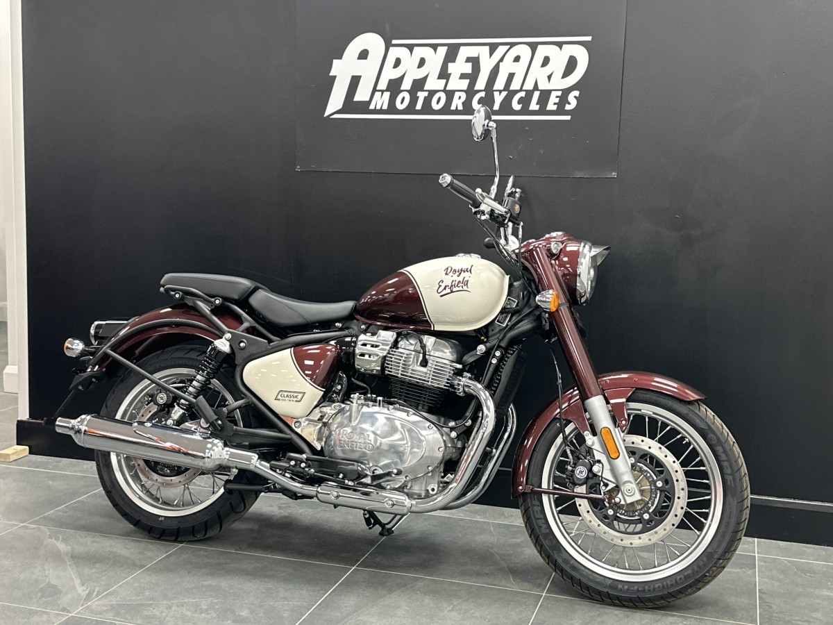 Used Royal Enfield CLASSIC 650 for sale - 78394988: Photo 2