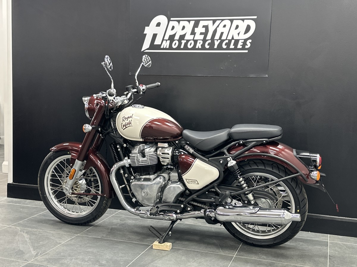 Used Royal Enfield CLASSIC 650 for sale - 78394988: Photo 3