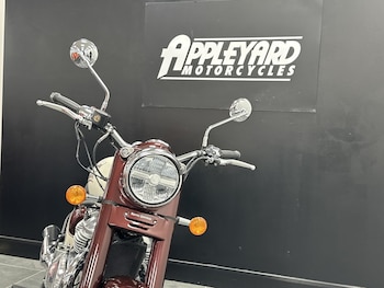 Used Royal Enfield CLASSIC 650 undefined for sale - bike-78394988: Photo