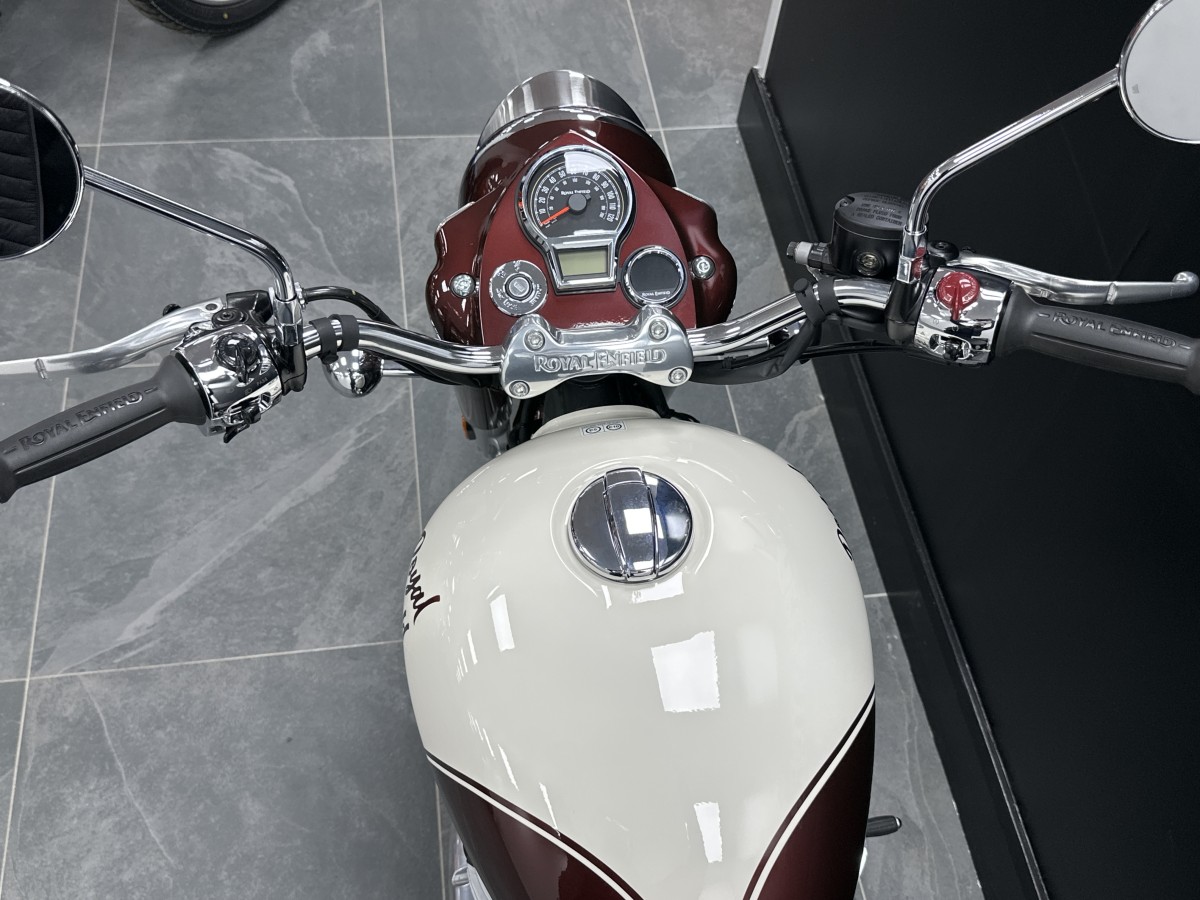 Used Royal Enfield CLASSIC 650 for sale - 78394988: Photo 5
