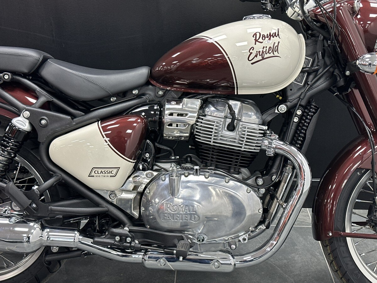 Used Royal Enfield CLASSIC 650 for sale - 78394988: Photo 7
