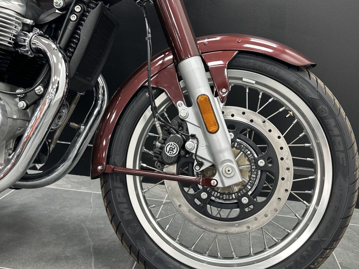 Used Royal Enfield CLASSIC 650 for sale - 78394988: Photo 8