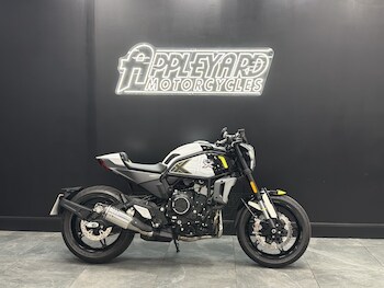 Used CFMOTO CL-X 2025 for sale - bike-79451520: Photo