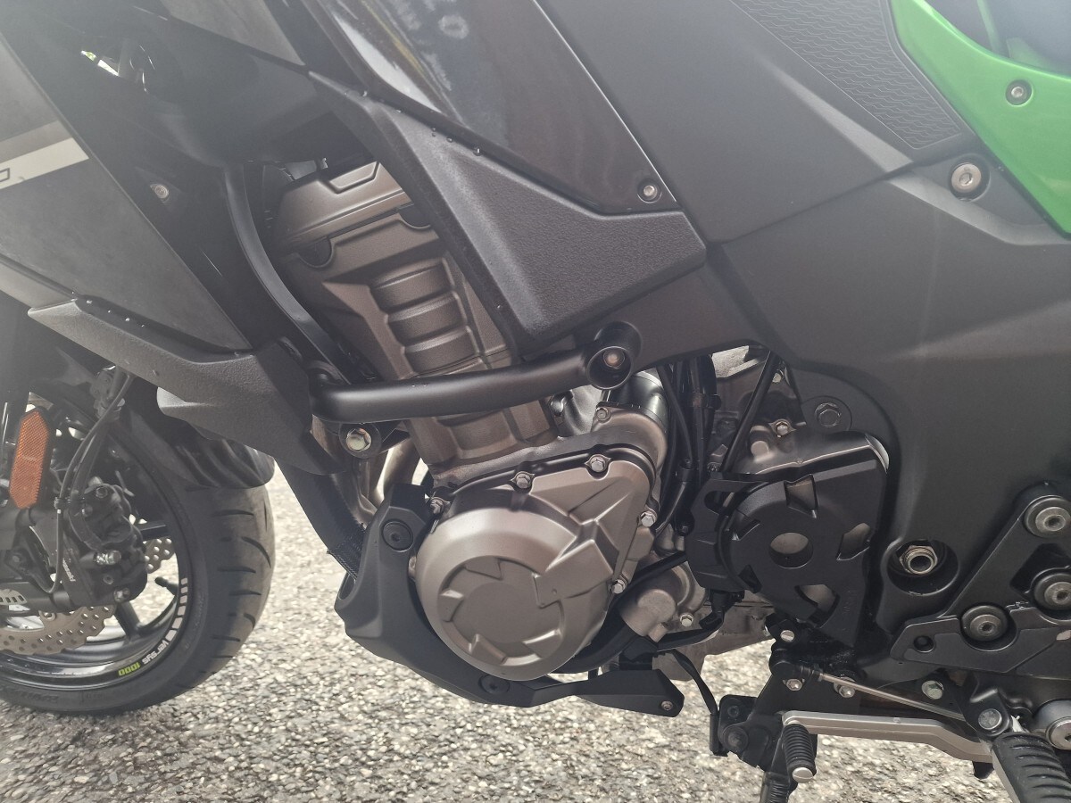 Used Kawasaki Versys 1000 Tourer KLZ 1000 CNSNN 2022 for sale - 78394942: Photo 14