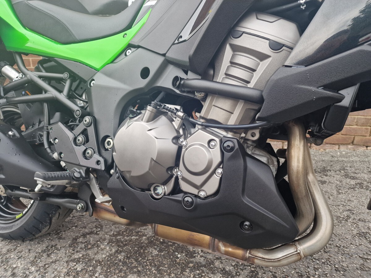 Used Kawasaki Versys 1000 Tourer KLZ 1000 CNSNN 2022 for sale - 78394942: Photo 8