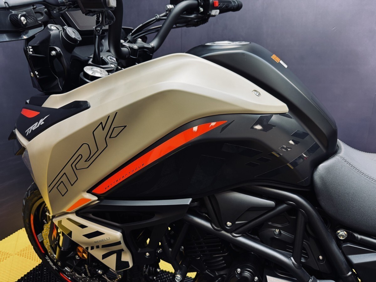 Used Benelli TRK 702X for sale - 78396270: Photo 10