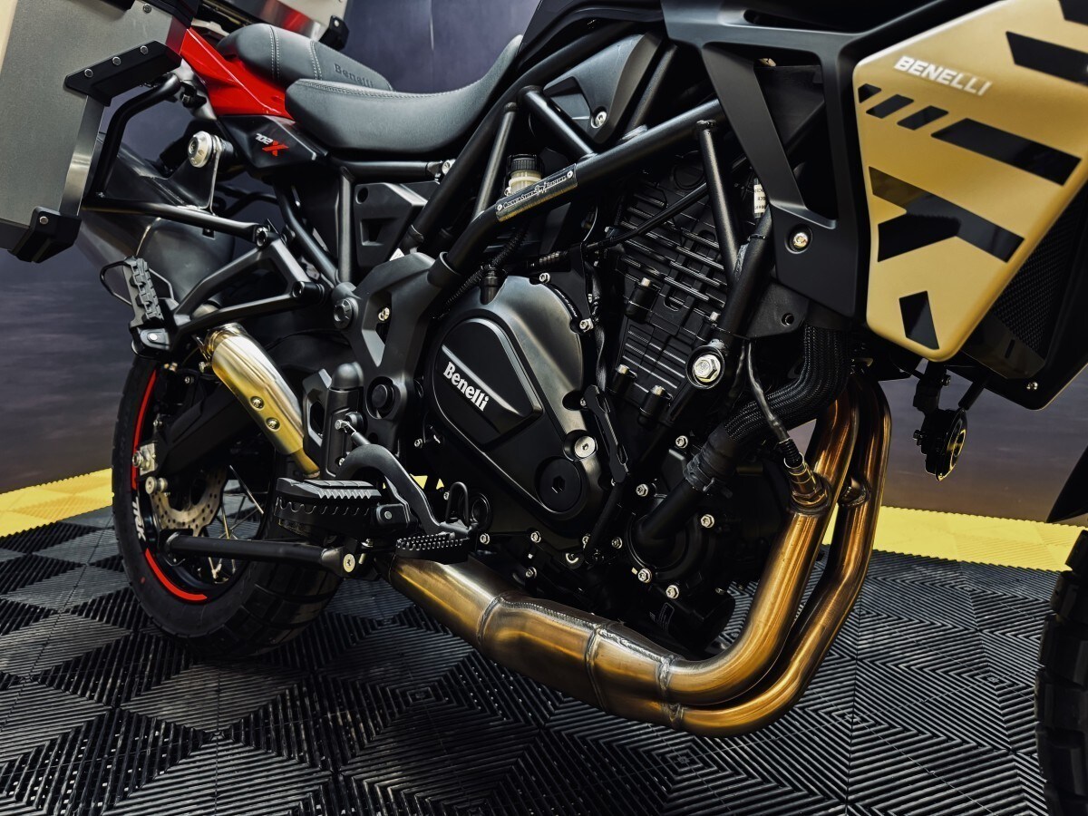 Used Benelli TRK 702X for sale - 78396270: Photo 11