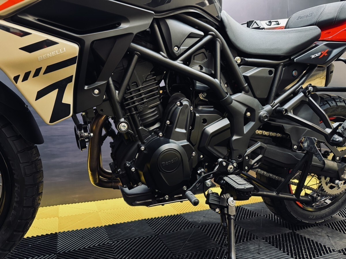 Used Benelli TRK 702X for sale - 78396270: Photo 12