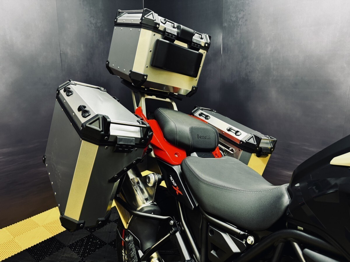 Used Benelli TRK 702X for sale - 78396270: Photo 14