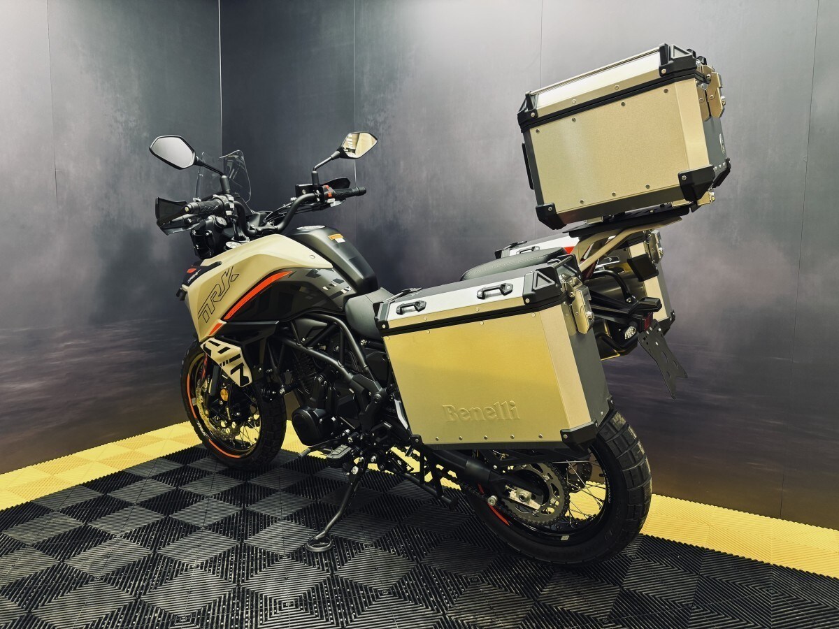 Used Benelli TRK 702X for sale - 78396270: Photo 15