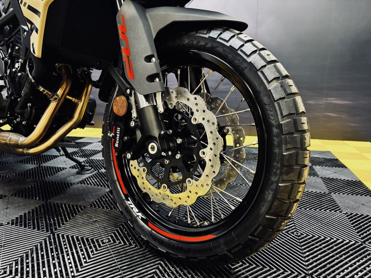 Used Benelli TRK 702X for sale - 78396270: Photo 16