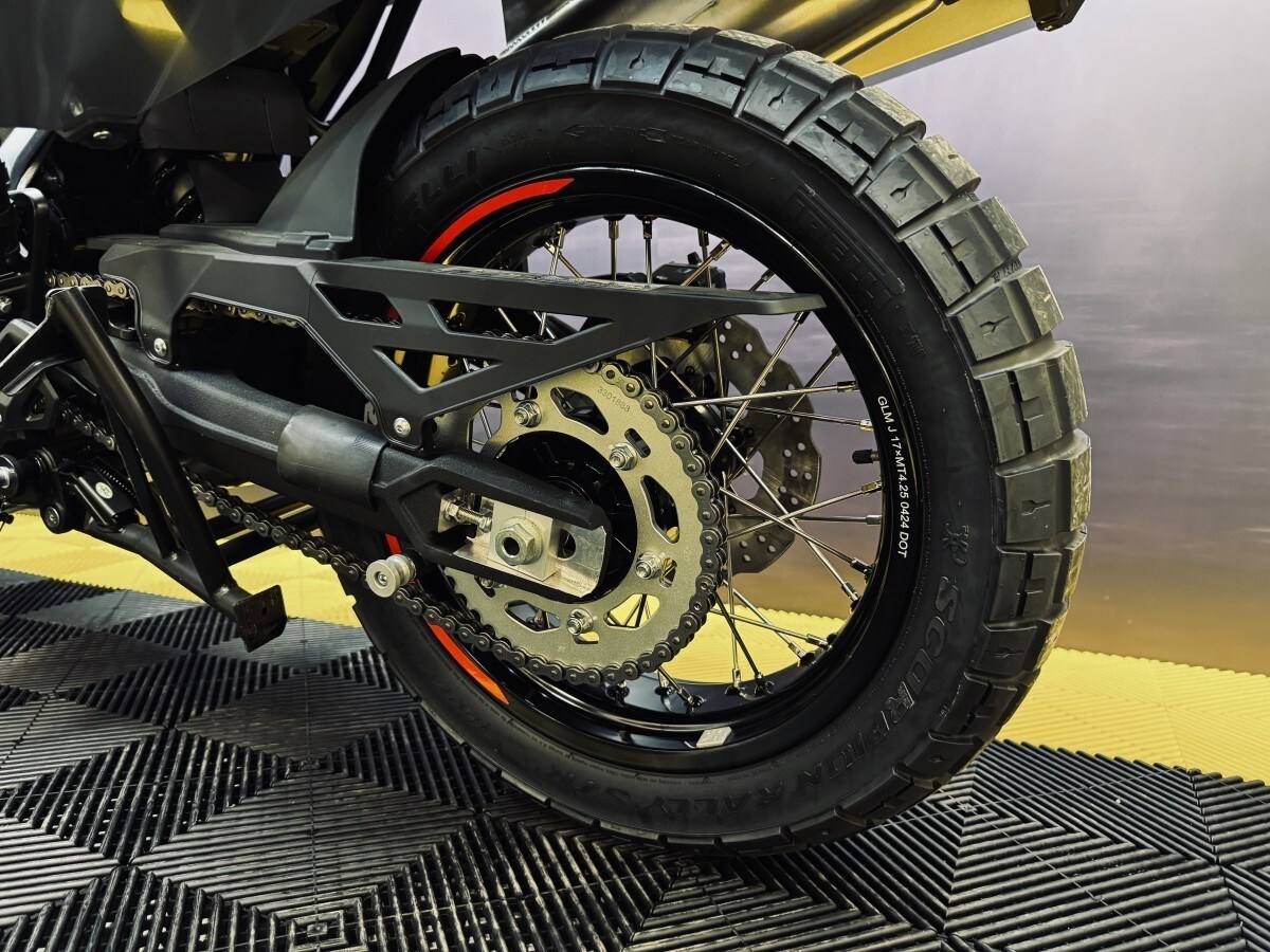 Used Benelli TRK 702X for sale - 78396270: Photo 17